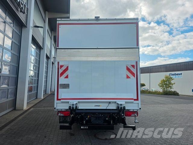 Iveco Eurocargo ML120E25/P LBW 1.500kg AHK 3 Sitze Tovornjaki s ponjavo