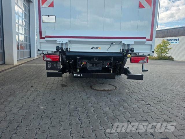 Iveco Eurocargo ML120E25/P LBW 1.500kg AHK 3 Sitze Tovornjaki s ponjavo