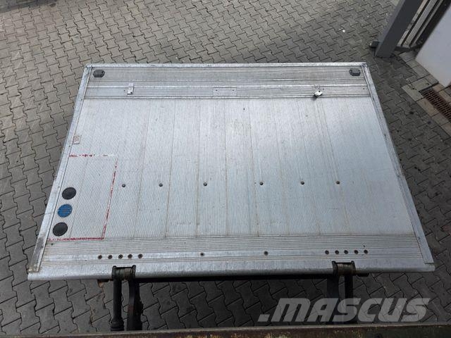 Iveco Eurocargo ML140E24WM-BW LBW 3 Sitze Differenzial Kapellbil