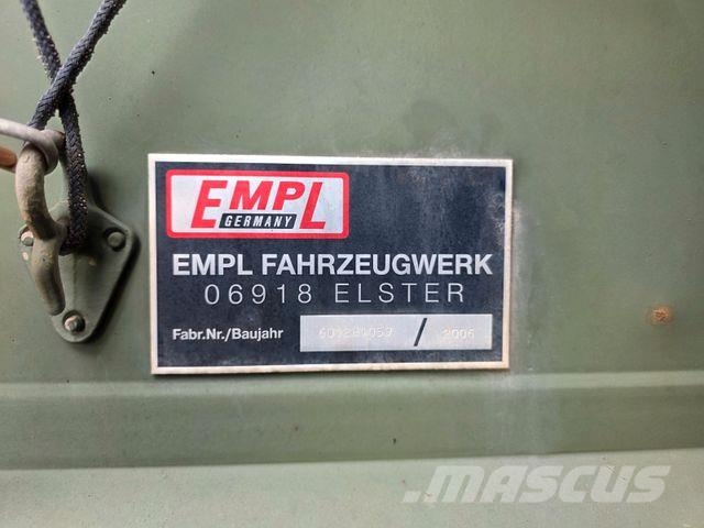 Iveco Eurocargo ML140E24WM-BW LBW 3 Sitze Differenzial Kapellbil