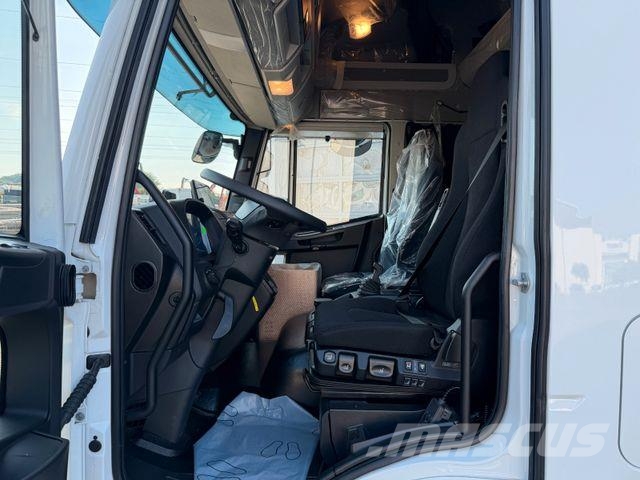 Iveco Eurocargo ML140E28/P Bett AHK Klima Standheizung Fülkés alváz