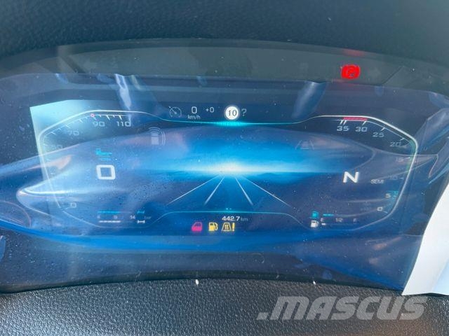 Iveco Eurocargo ML140E28/P Bett AHK Klima Standheizung Fülkés alváz