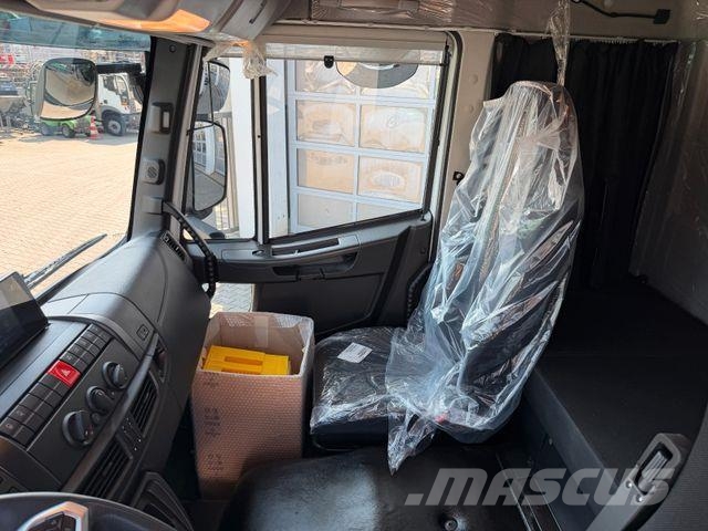 Iveco Eurocargo ML140E28/P Bett AHK Klima Standheizung Fülkés alváz