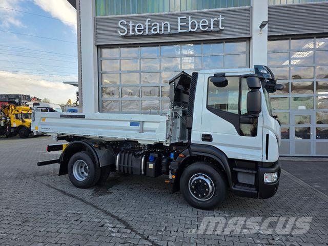 Iveco Eurocargo ML160E32 4x2 Kipper, Klima, 2 x AHK Tippbil