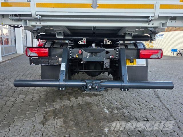 Iveco Eurocargo ML160E32 4x2 Kipper, Klima, 2 x AHK Tippbil