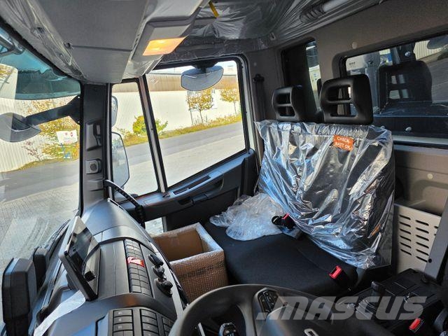 Iveco Eurocargo ML160E32 4x2 Kipper, Klima, 2 x AHK Tippbil