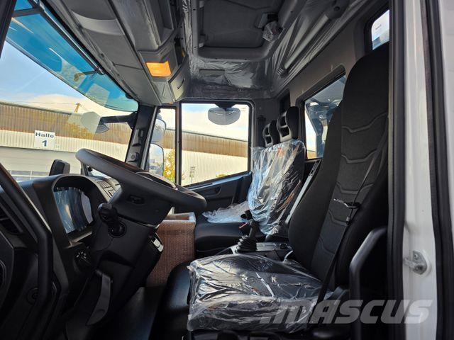 Iveco Eurocargo ML160E32 4x2 Kipper, Klima, 2 x AHK Tippbil
