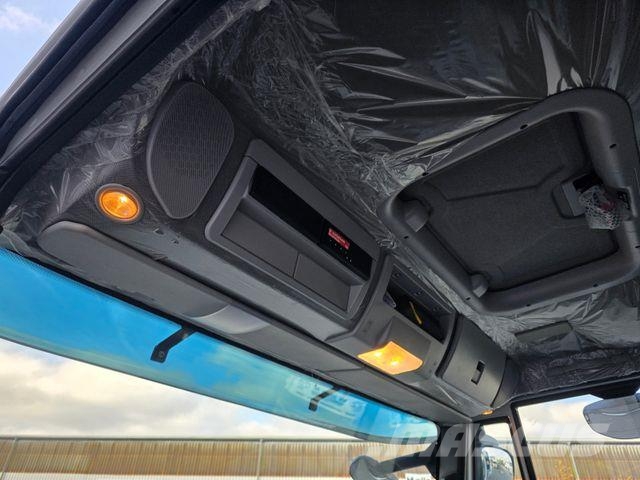 Iveco Eurocargo ML160E32 4x2 Kipper, Klima, 2 x AHK Tippbil