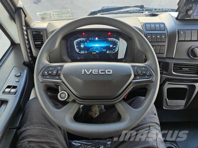 Iveco Eurocargo ML160E32 4x2 Kipper, Klima, 2 x AHK Tippbil