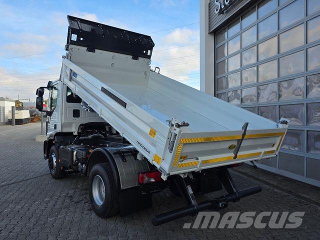 Iveco Eurocargo ML160E32 4x2 Kipper, Klima, 2 x AHK Tippbil
