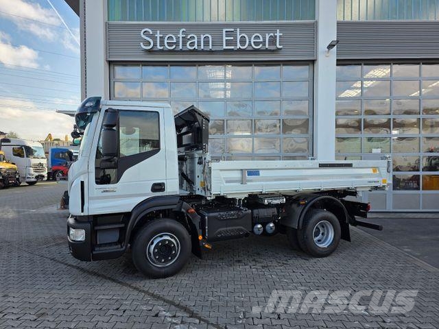 Iveco Eurocargo ML160E32 4x2 Kipper, Klima, 2 x AHK Tippbil
