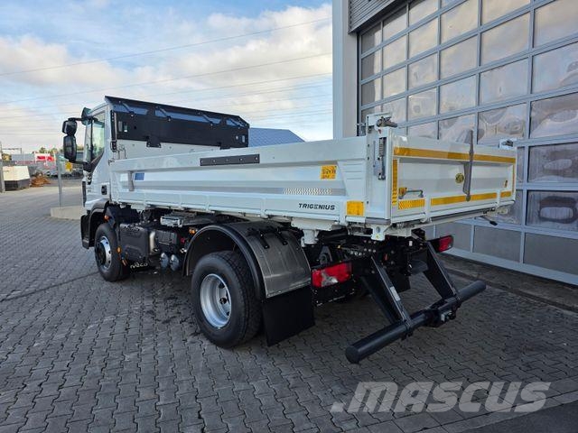 Iveco Eurocargo ML160E32 4x2 Kipper, Klima, 2 x AHK Tippbil
