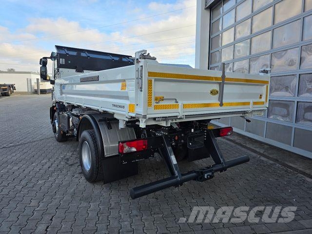 Iveco Eurocargo ML160E32 4x2 Kipper, Klima, 2 x AHK Tippbil