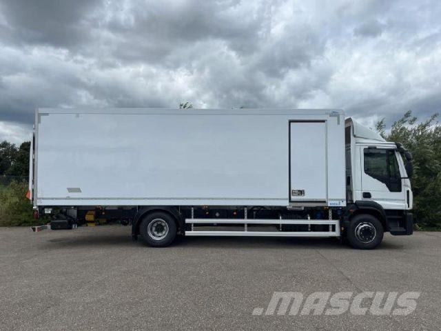 Iveco Eurocargo ML160E28/P Tiefkülhlkoffer Koelwagens