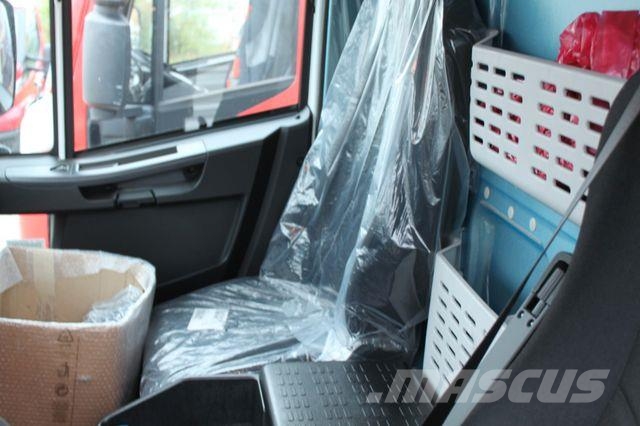 Iveco Eurocargo ML160E28/P Tiefkülhlkoffer Koelwagens