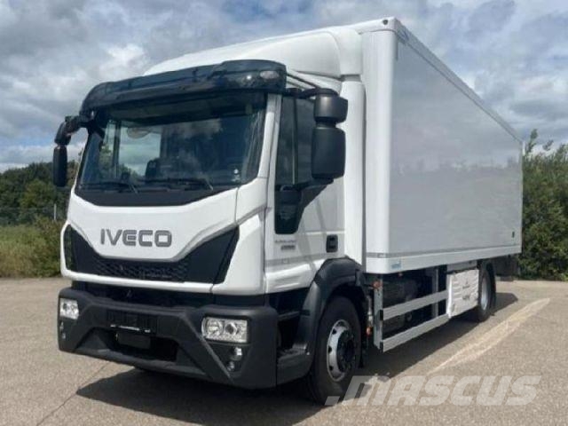 Iveco Eurocargo ML160E28/P Tiefkülhlkoffer Koelwagens