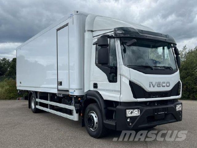 Iveco Eurocargo ML160E28/P Tiefkülhlkoffer Koelwagens