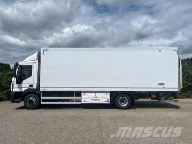Iveco Eurocargo ML160E28/P Tiefkülhlkoffer Koelwagens