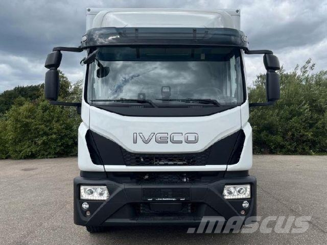 Iveco Eurocargo ML160E28/P Tiefkülhlkoffer Koelwagens