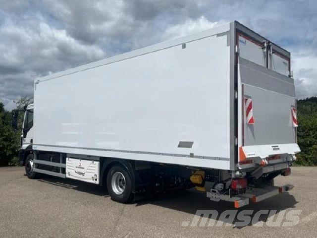 Iveco Eurocargo ML160E28/P Tiefkülhlkoffer Koelwagens