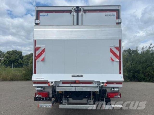 Iveco Eurocargo ML160E28/P Tiefkülhlkoffer Koelwagens