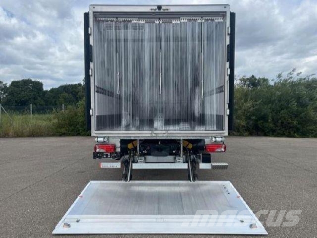 Iveco Eurocargo ML160E28/P Tiefkülhlkoffer Koelwagens