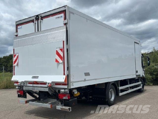Iveco Eurocargo ML160E28/P Tiefkülhlkoffer Koelwagens