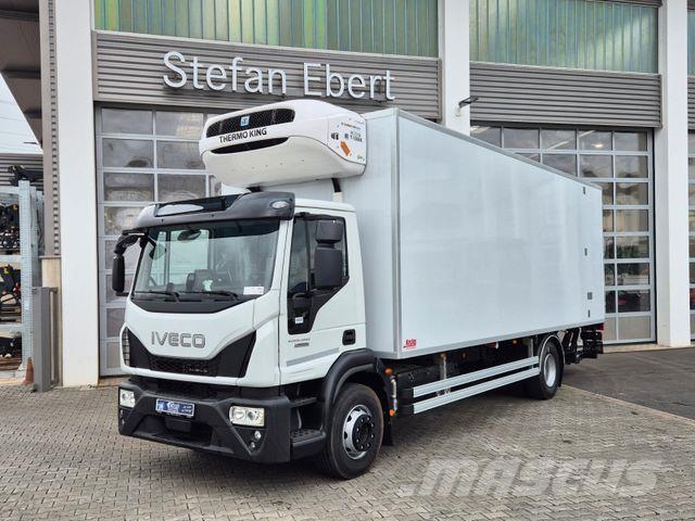 Iveco Eurocargo ML160E28/P LBW Bär ThermoKing T-1200R Kravas automašīnas - refrižeratori