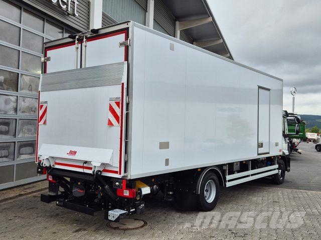 Iveco Eurocargo ML160E28/P LBW Bär ThermoKing T-1200R Kravas automašīnas - refrižeratori