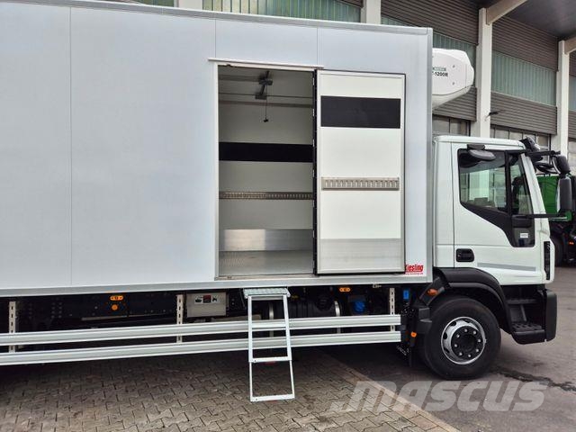 Iveco Eurocargo ML160E28/P LBW Bär ThermoKing T-1200R Kravas automašīnas - refrižeratori