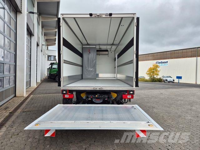 Iveco Eurocargo ML160E28/P LBW Bär ThermoKing T-1200R Kravas automašīnas - refrižeratori