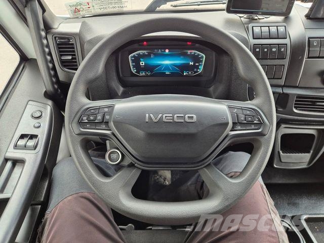 Iveco Eurocargo ML160E28/P LBW Bär ThermoKing T-1200R Kravas automašīnas - refrižeratori