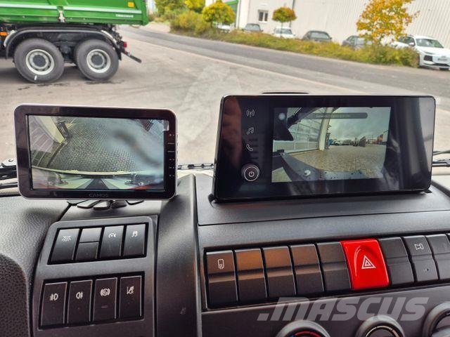 Iveco Eurocargo ML160E28/P LBW Bär ThermoKing T-1200R Kravas automašīnas - refrižeratori