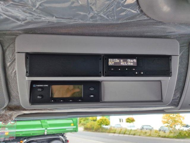 Iveco Eurocargo ML160E28/P LBW Bär ThermoKing T-1200R Kravas automašīnas - refrižeratori
