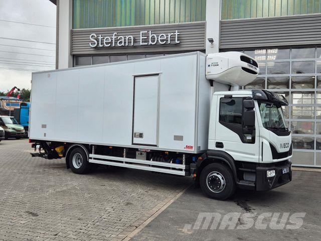 Iveco Eurocargo ML160E28/P LBW Bär ThermoKing T-1200R Kravas automašīnas - refrižeratori