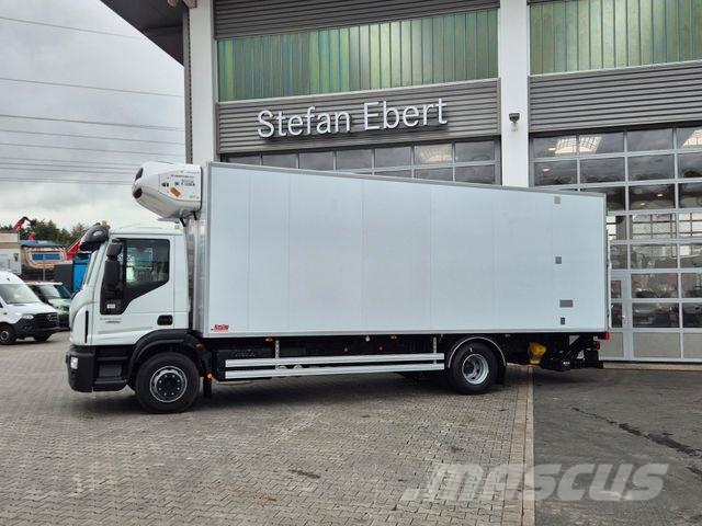 Iveco Eurocargo ML160E28/P LBW Bär ThermoKing T-1200R Kravas automašīnas - refrižeratori