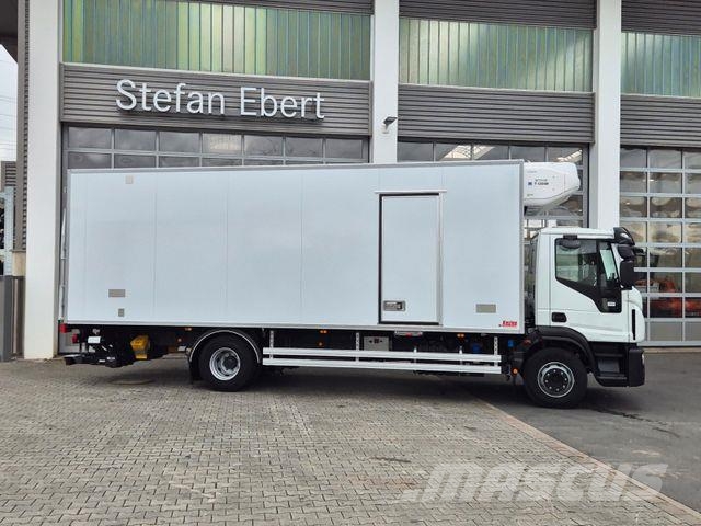 Iveco Eurocargo ML160E28/P LBW Bär ThermoKing T-1200R Kravas automašīnas - refrižeratori