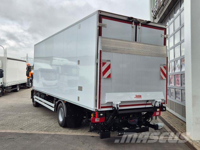 Iveco Eurocargo ML160E28/P LBW Bär ThermoKing T-1200R Kravas automašīnas - refrižeratori