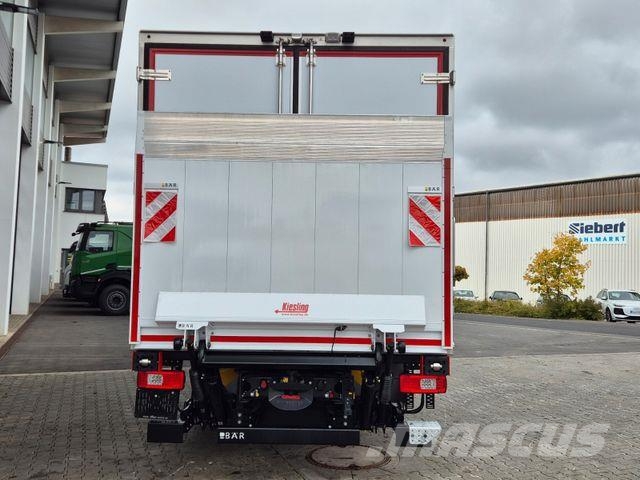 Iveco Eurocargo ML160E28/P LBW Bär ThermoKing T-1200R Kravas automašīnas - refrižeratori
