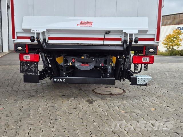 Iveco Eurocargo ML160E28/P LBW Bär ThermoKing T-1200R Kravas automašīnas - refrižeratori