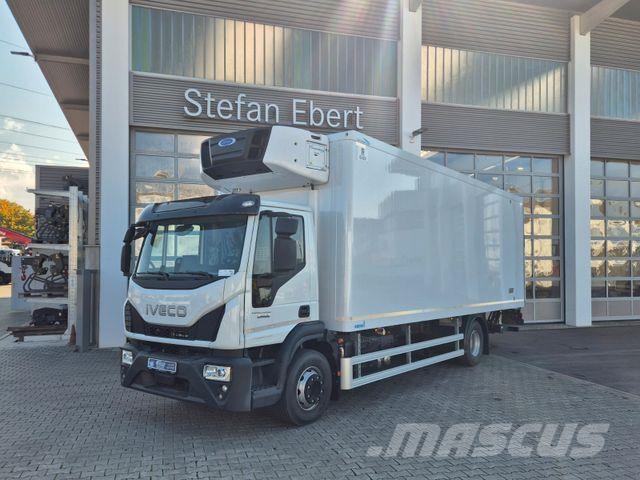 Iveco Eurocargo ML160E28/P Carrier Supra 1250 LBW Tür Φορτηγά Ψυγεία