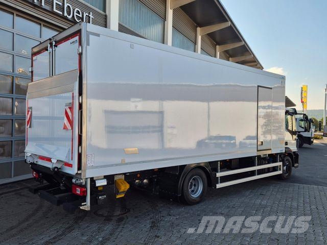 Iveco Eurocargo ML160E28/P Carrier Supra 1250 LBW Tür Φορτηγά Ψυγεία