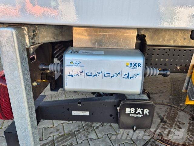 Iveco Eurocargo ML160E28/P Carrier Supra 1250 LBW Tür Φορτηγά Ψυγεία