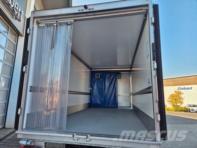 Iveco Eurocargo ML160E28/P Carrier Supra 1250 LBW Tür Φορτηγά Ψυγεία