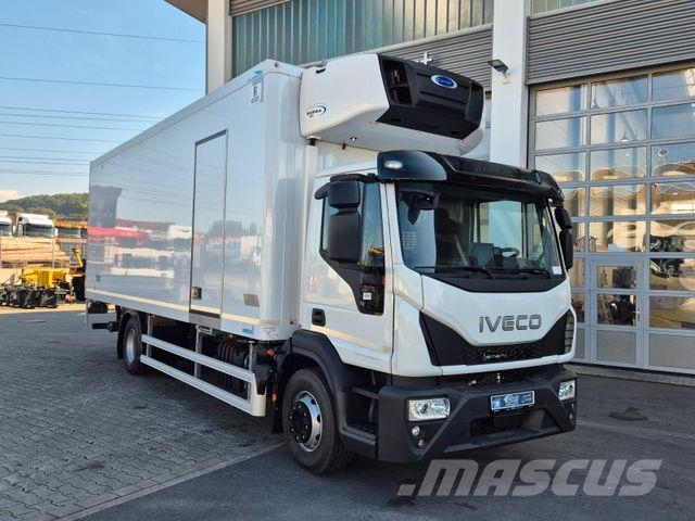 Iveco Eurocargo ML160E28/P Carrier Supra 1250 LBW Tür Φορτηγά Ψυγεία
