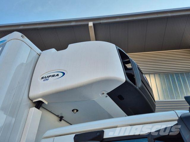 Iveco Eurocargo ML160E28/P Carrier Supra 1250 LBW Tür Φορτηγά Ψυγεία