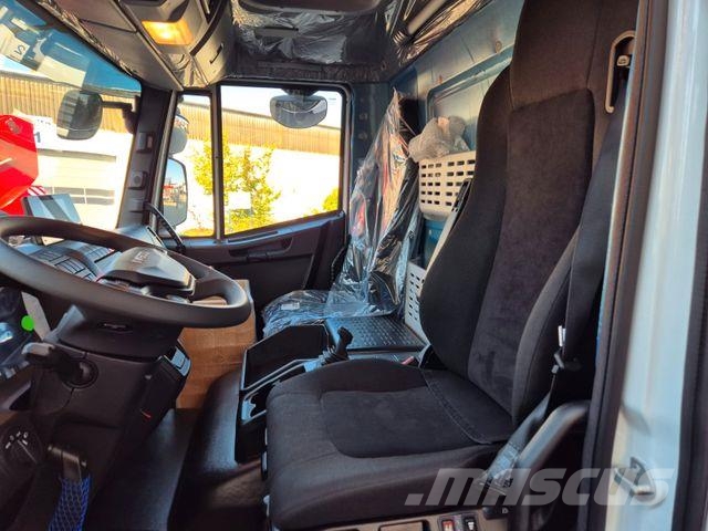 Iveco Eurocargo ML160E28/P Carrier Supra 1250 LBW Tür Φορτηγά Ψυγεία