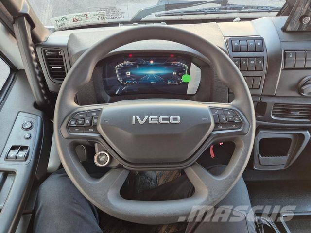 Iveco Eurocargo ML160E28/P Carrier Supra 1250 LBW Tür Φορτηγά Ψυγεία