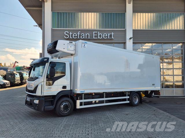 Iveco Eurocargo ML160E28/P Carrier Supra 1250 LBW Tür Φορτηγά Ψυγεία