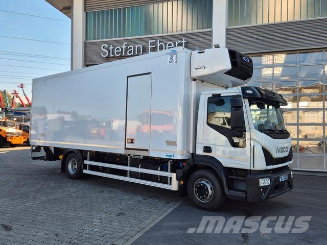 Iveco Eurocargo ML160E28/P Carrier Supra 1250 LBW Tür Φορτηγά Ψυγεία